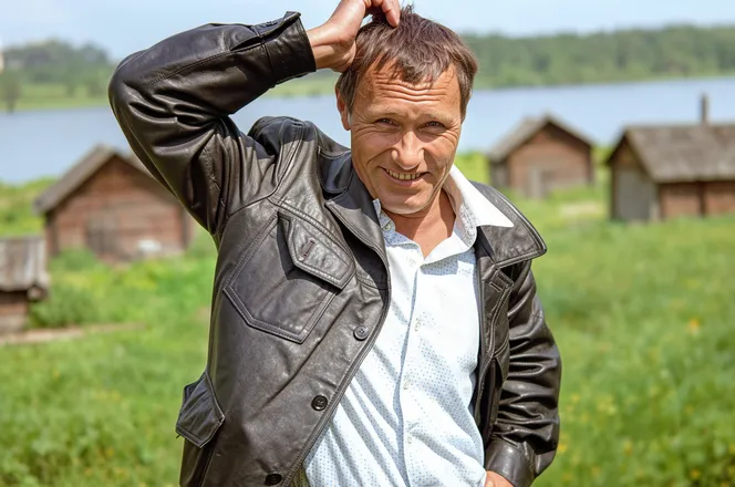 Алтай глазами В. Шукшина и белого шамана