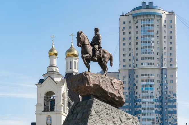 Кемерово: как строят город будущего