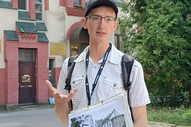 Калининград глазами кёнигсбержца