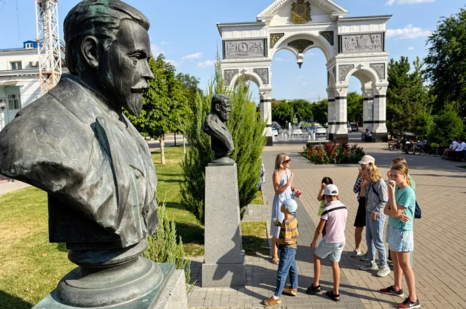 Вся Астрахань за 3 часа