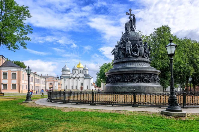Господин Великий Новгород
