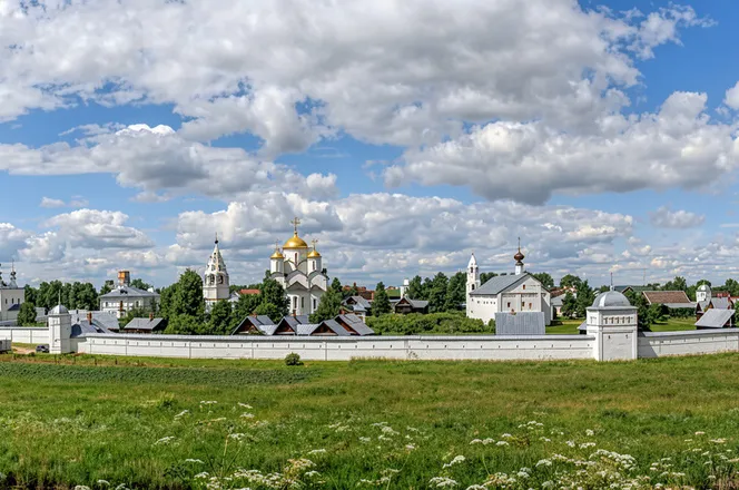Суздаль