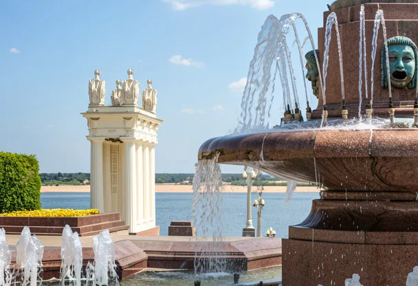 Волгоград, Сталинград, Царицын — незабываемое знакомство с тремя эпохами