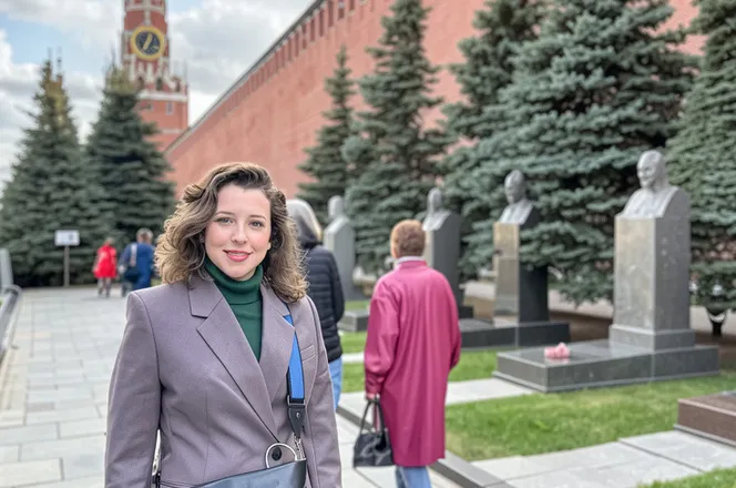Красная площадь и Китай-город