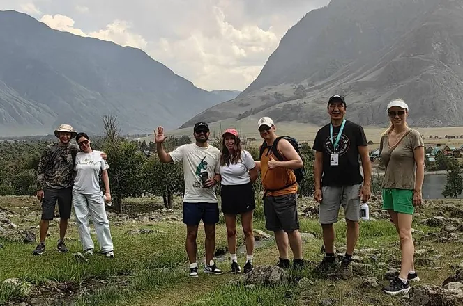 Алтай от рассвета до заката. Пять водопадов Телецкого и каменные грибы
