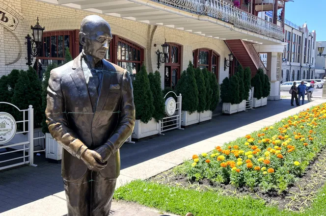 Пятигорский экспресс