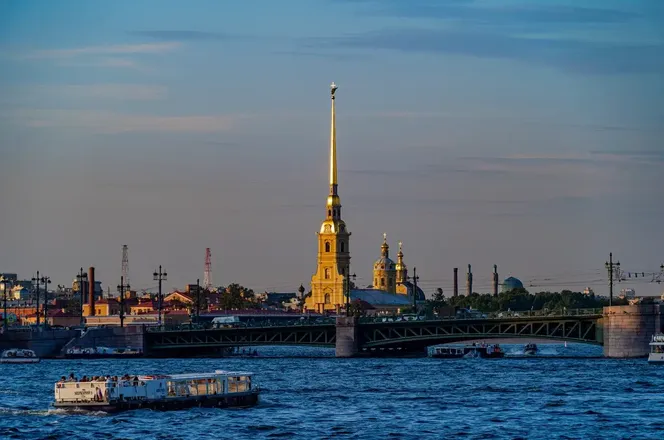 Где начинался Петербург: экскурсия по Петропавловской крепости
