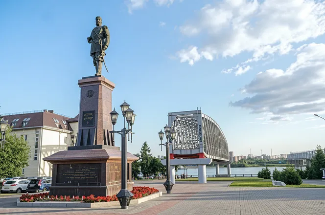 Открой Новосибирск за 3 часа: от Оби до центра