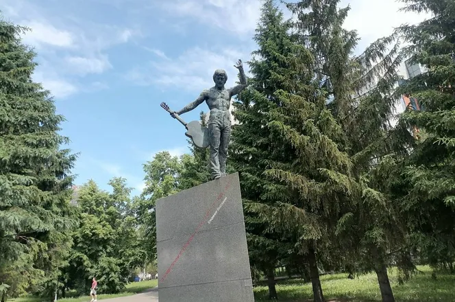 Групповая пешеходная экскурсия по Новосибирску