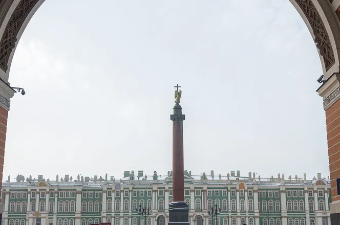 Авторская экскурсия «Новый Год семьи Романовых». Экскурсия в Эрмитаж