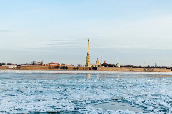 Обзорная экскурсия по Петербургу с Петропавловской крепостью