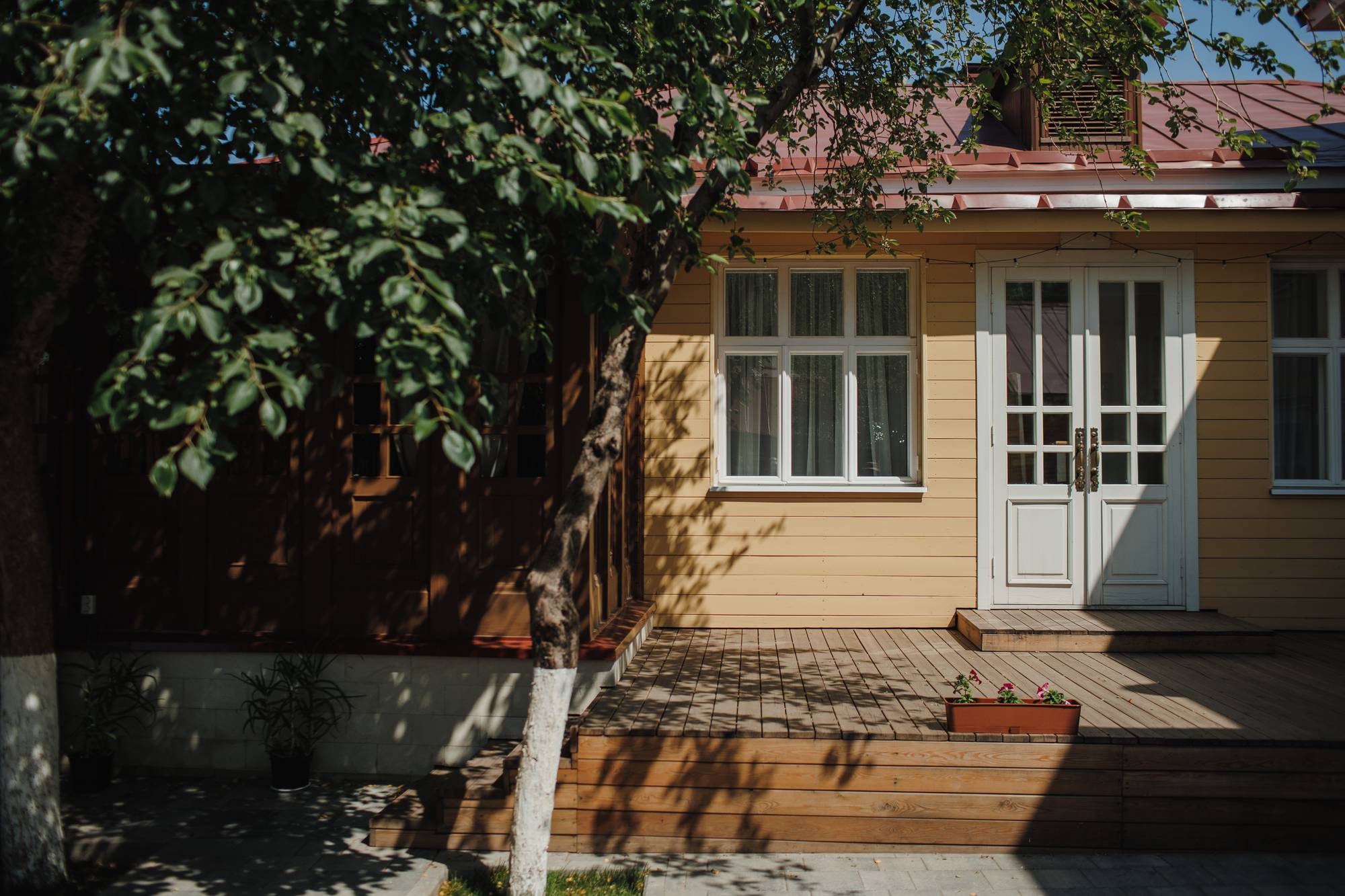 Обложка места Дом-музей семьи Ростроповичей