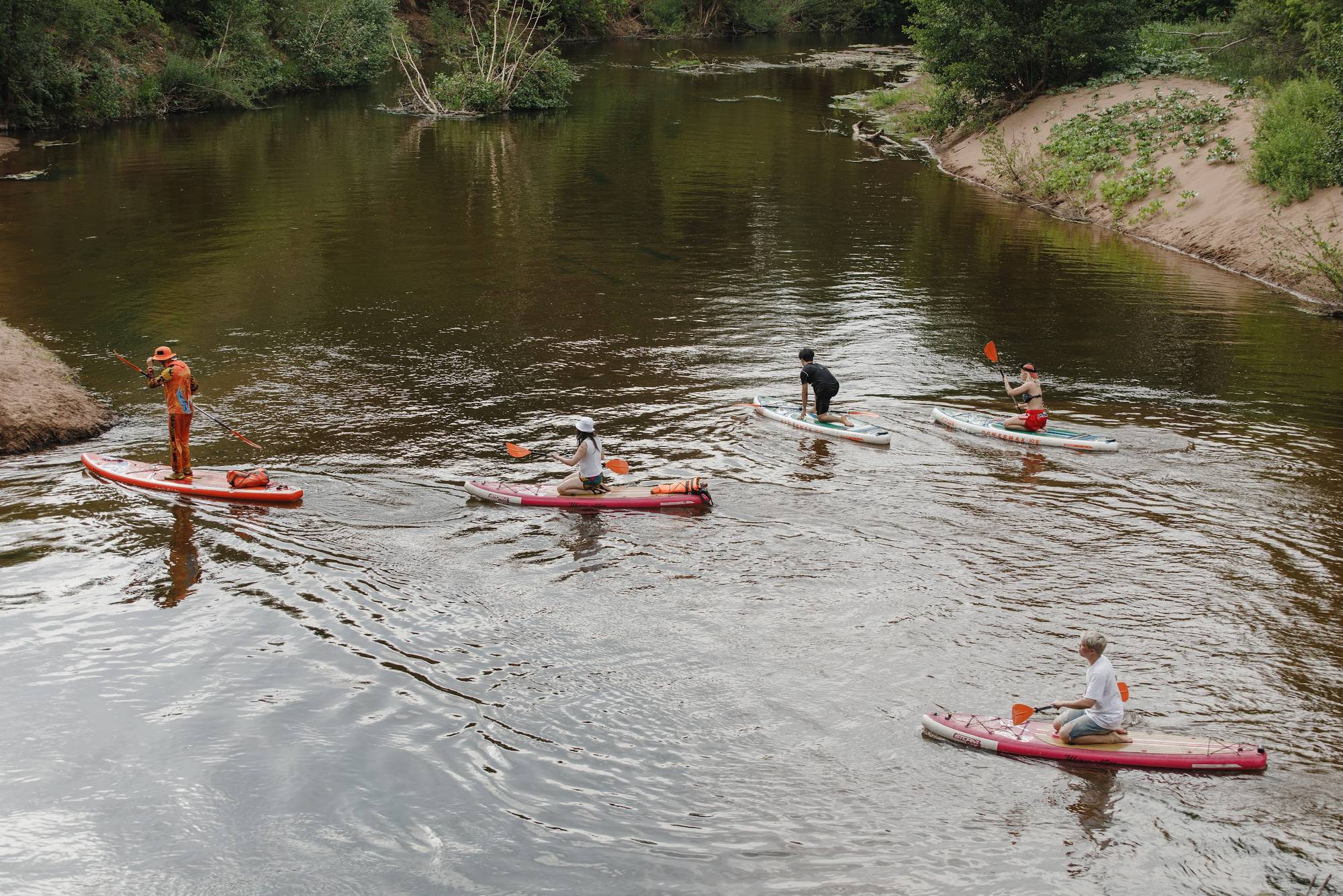Обложка места Бузулукский бор