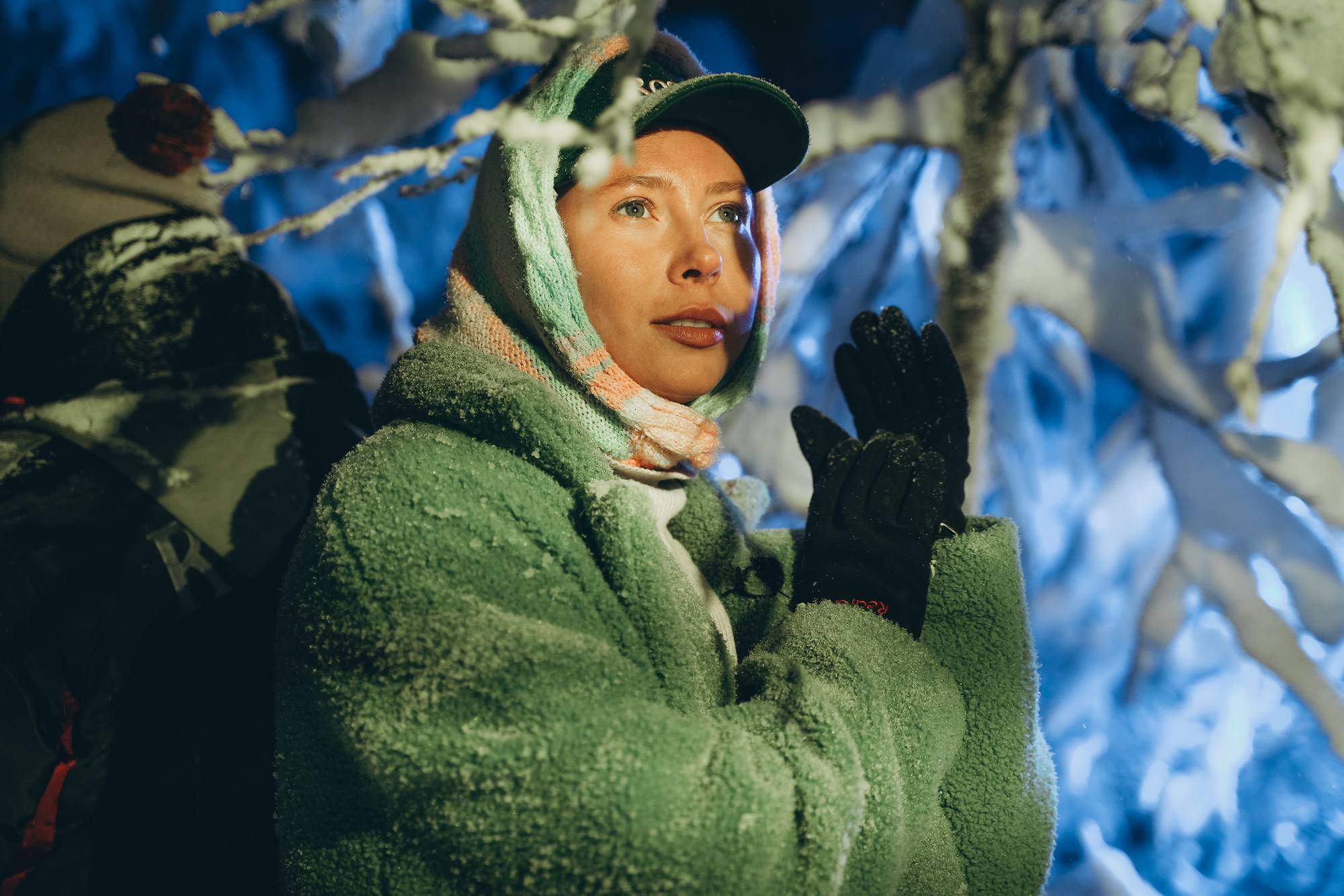 Обложка места Таинственный лес