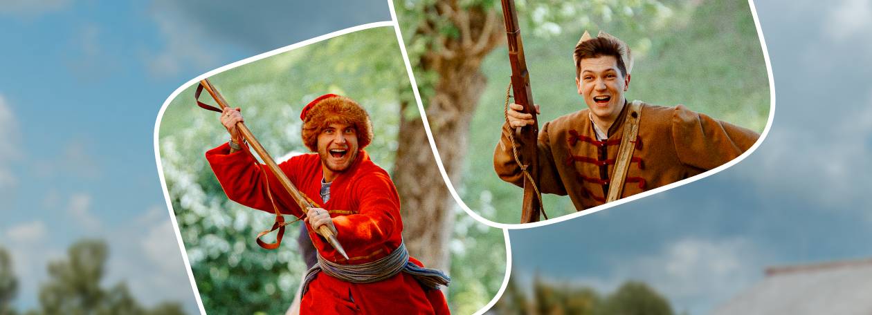 Фильм о регионе Смоленская область