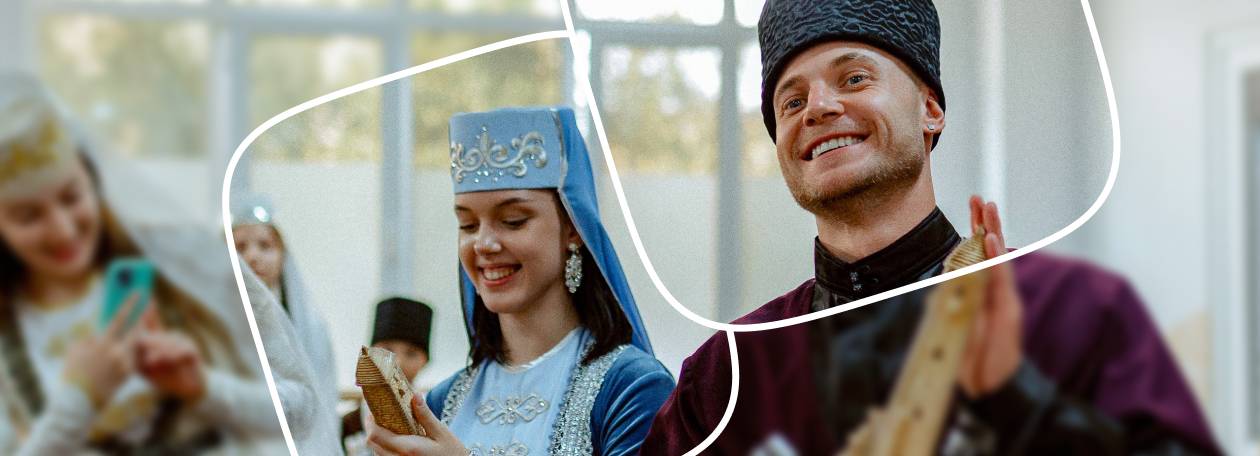 Фильм о регионе Республика Ингушетия