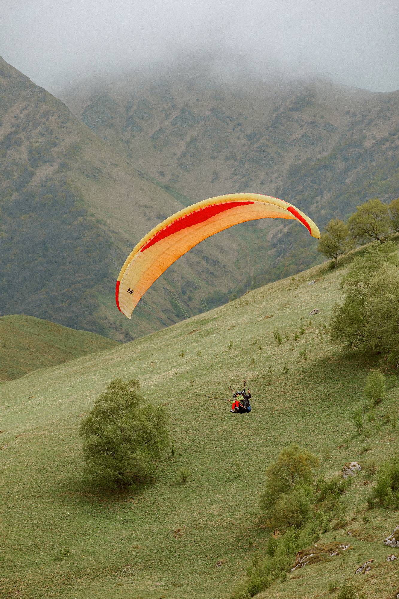 Обложка места Парадром Флай Чегем