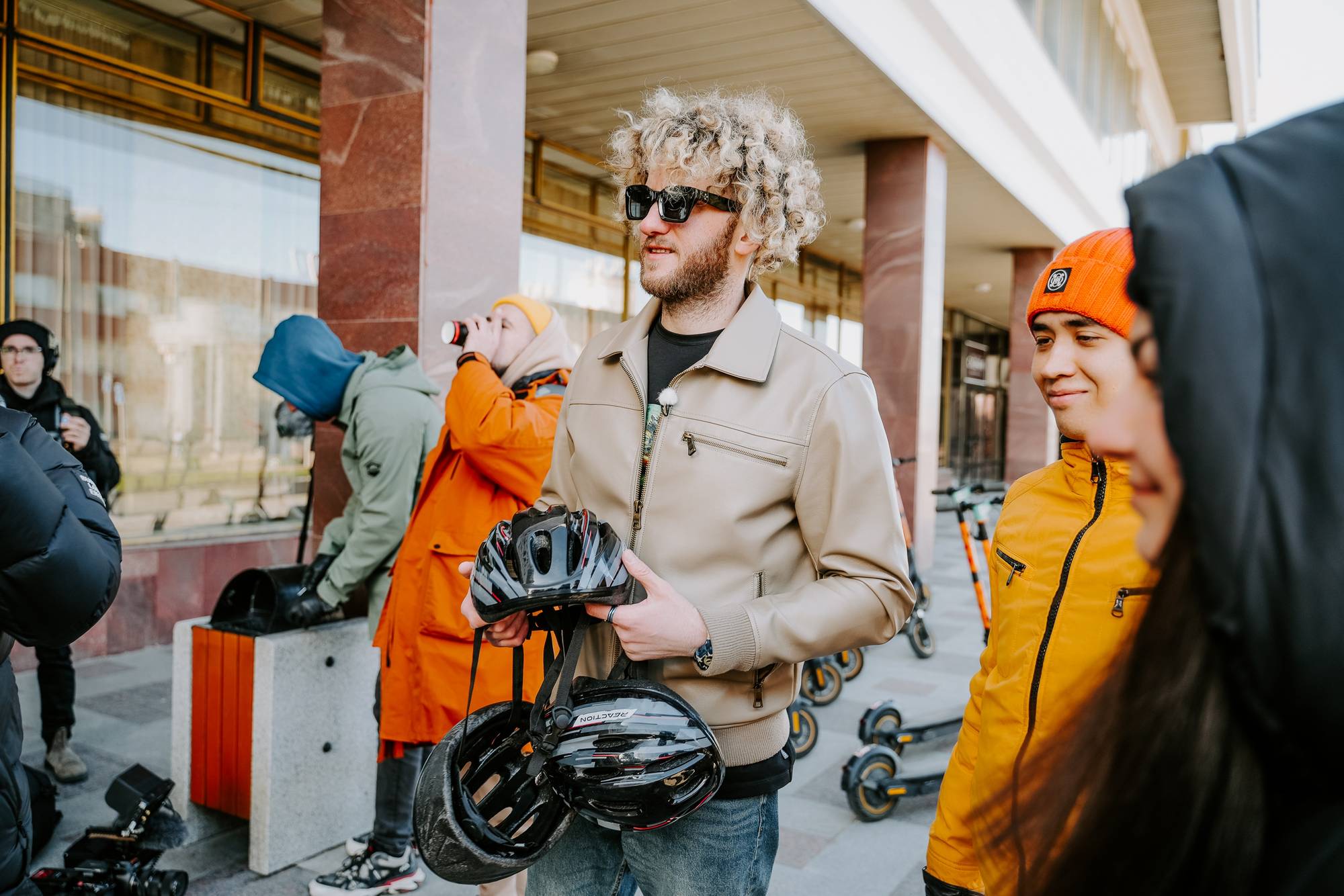 Обложка места Поехали с нами!