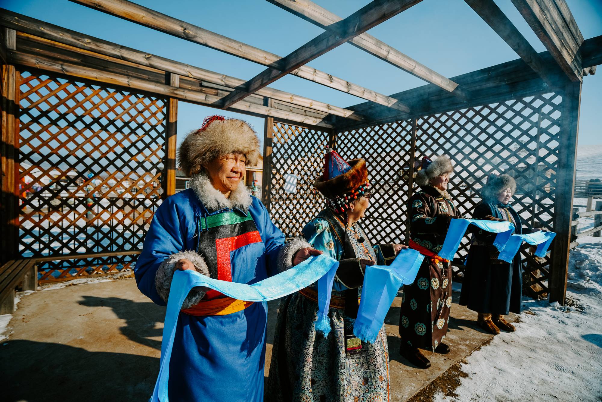 Обложка места Этнокомплекс «Степной кочевник»
