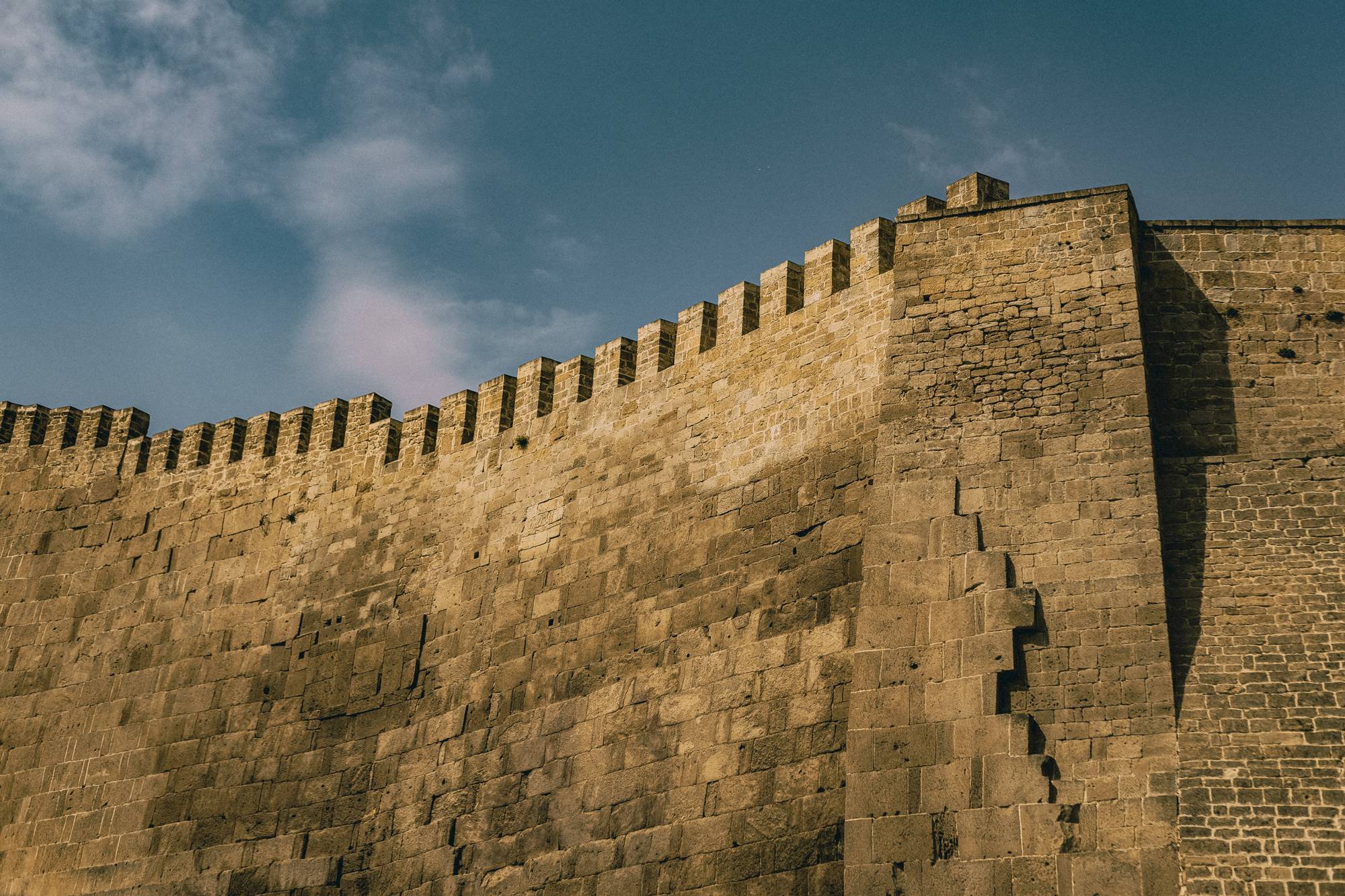 Обложка места Нарын-Кала Дербентская крепость