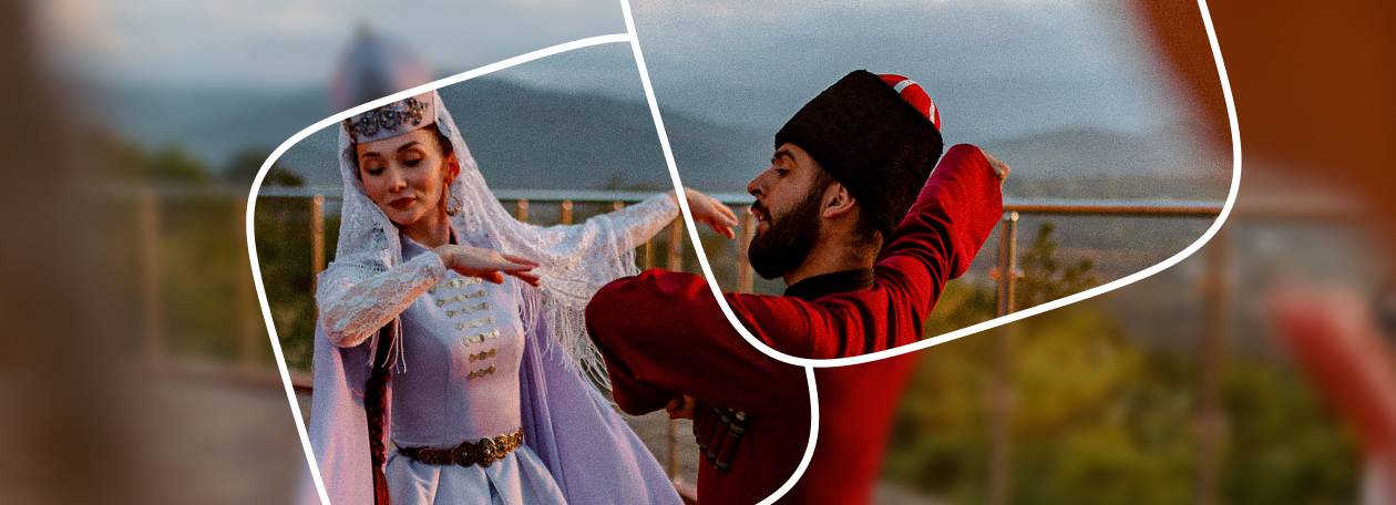 Фильм о регионе Кабардино-Балкарская Республика