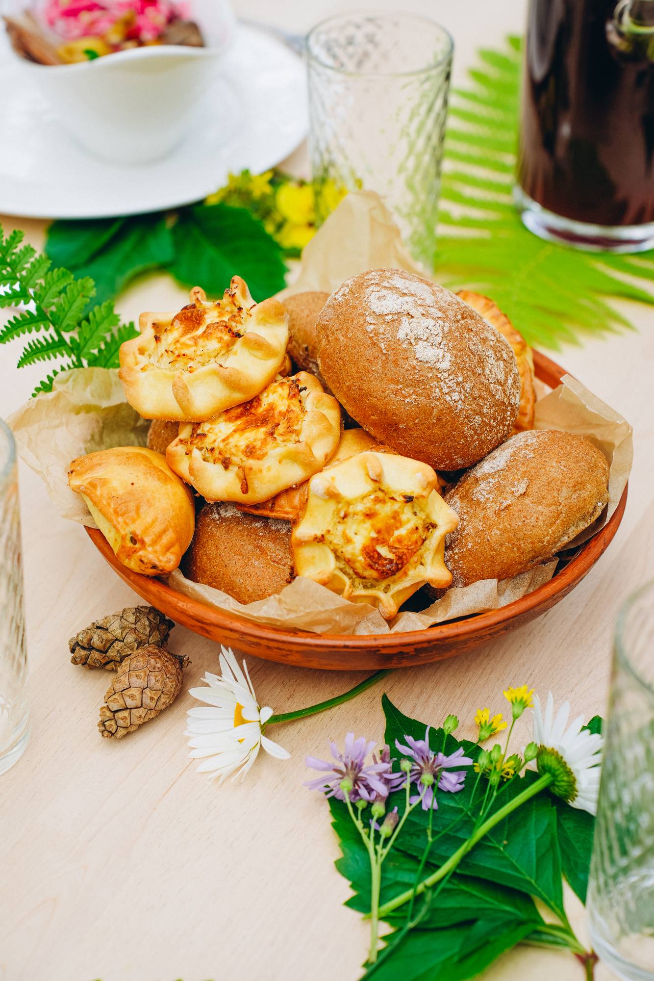 Обложка места Кафе «Мама Лена»