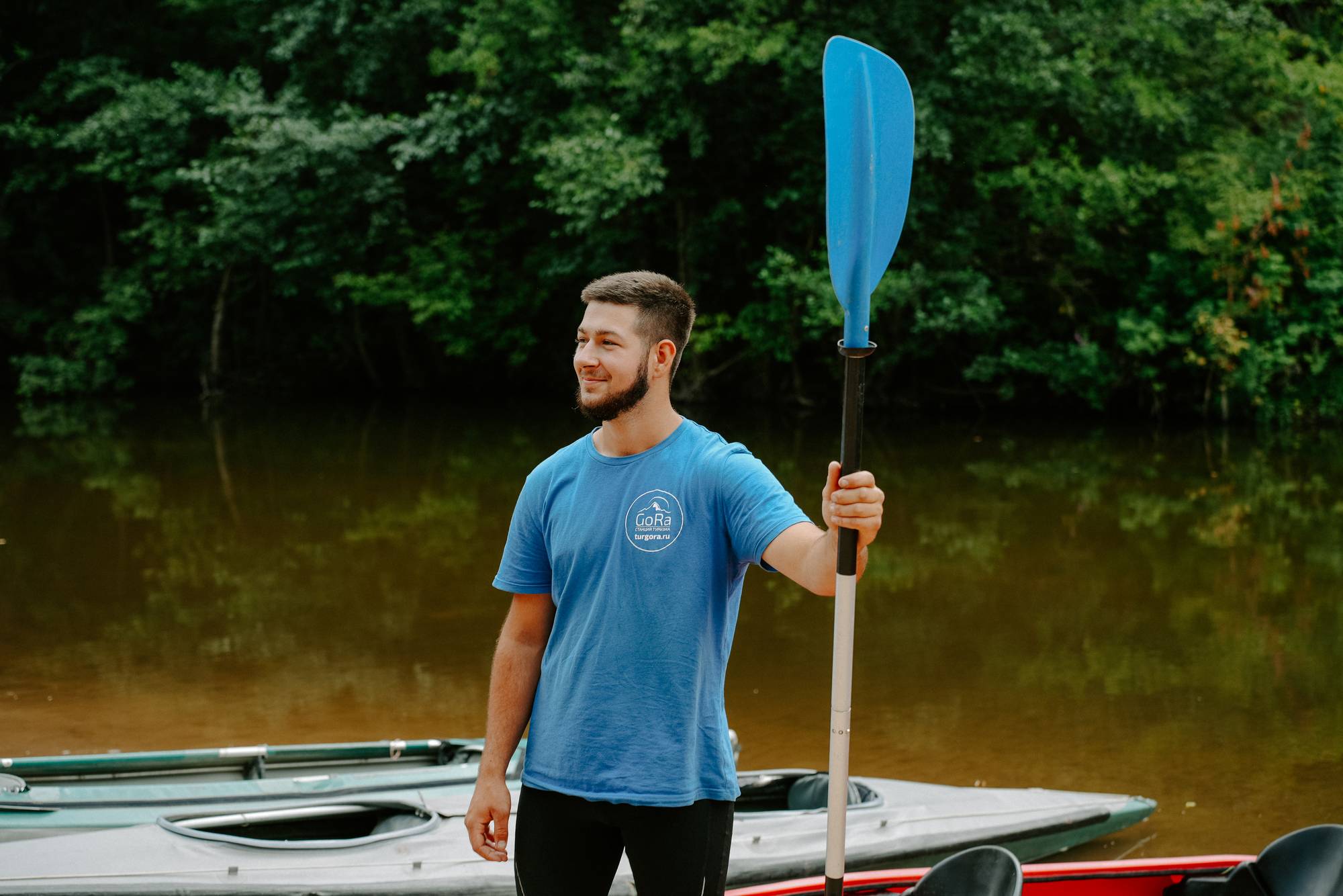 Обложка места Станция туризма и отдыха GoRa