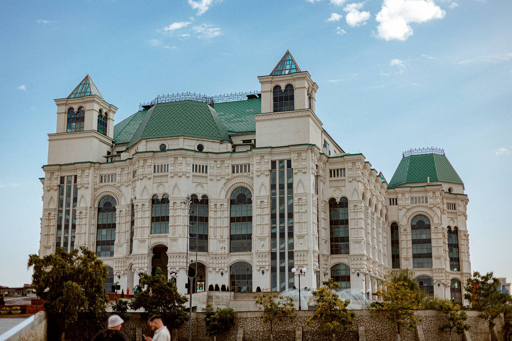 Обложка места Астраханский государственный театр оперы и балета