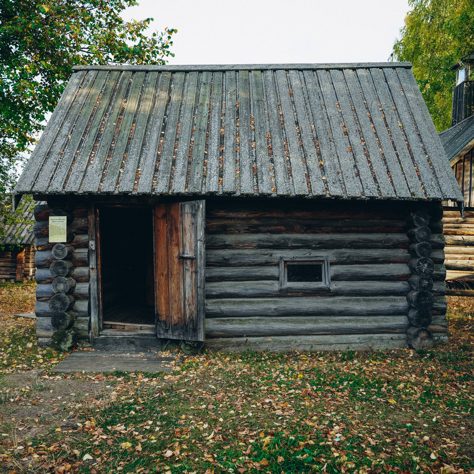 Обложка места Этнографический музей под открытым небом им. В.И. Романова