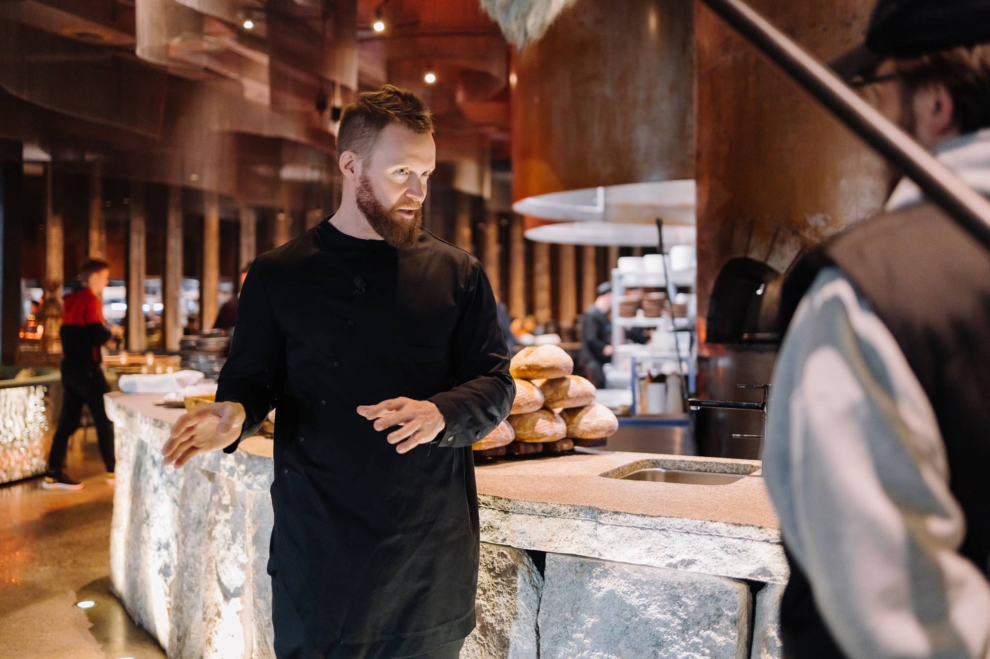 Обложка места Ресторан Tunguska