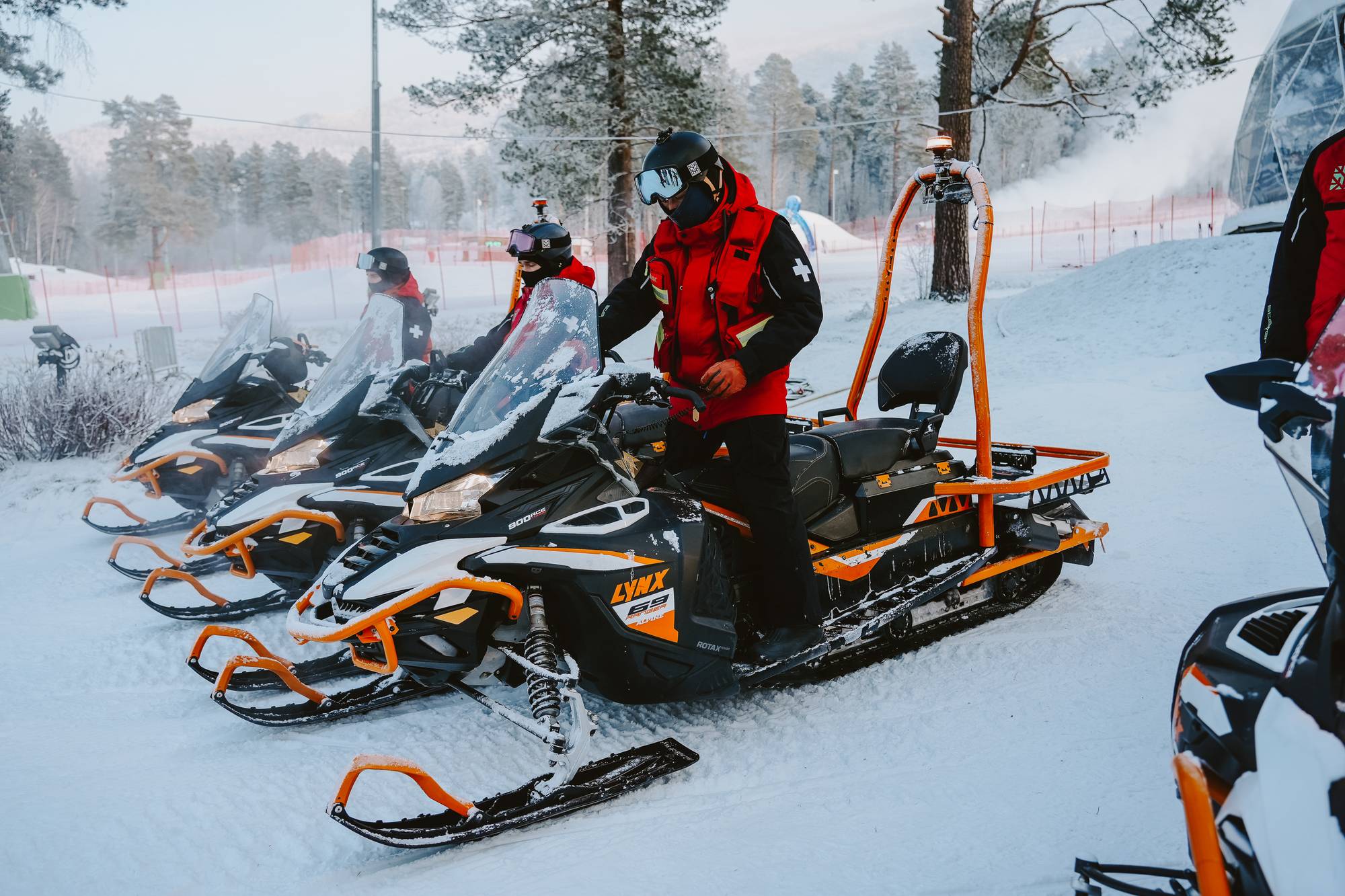 Обложка места Курорт «Манжерок»