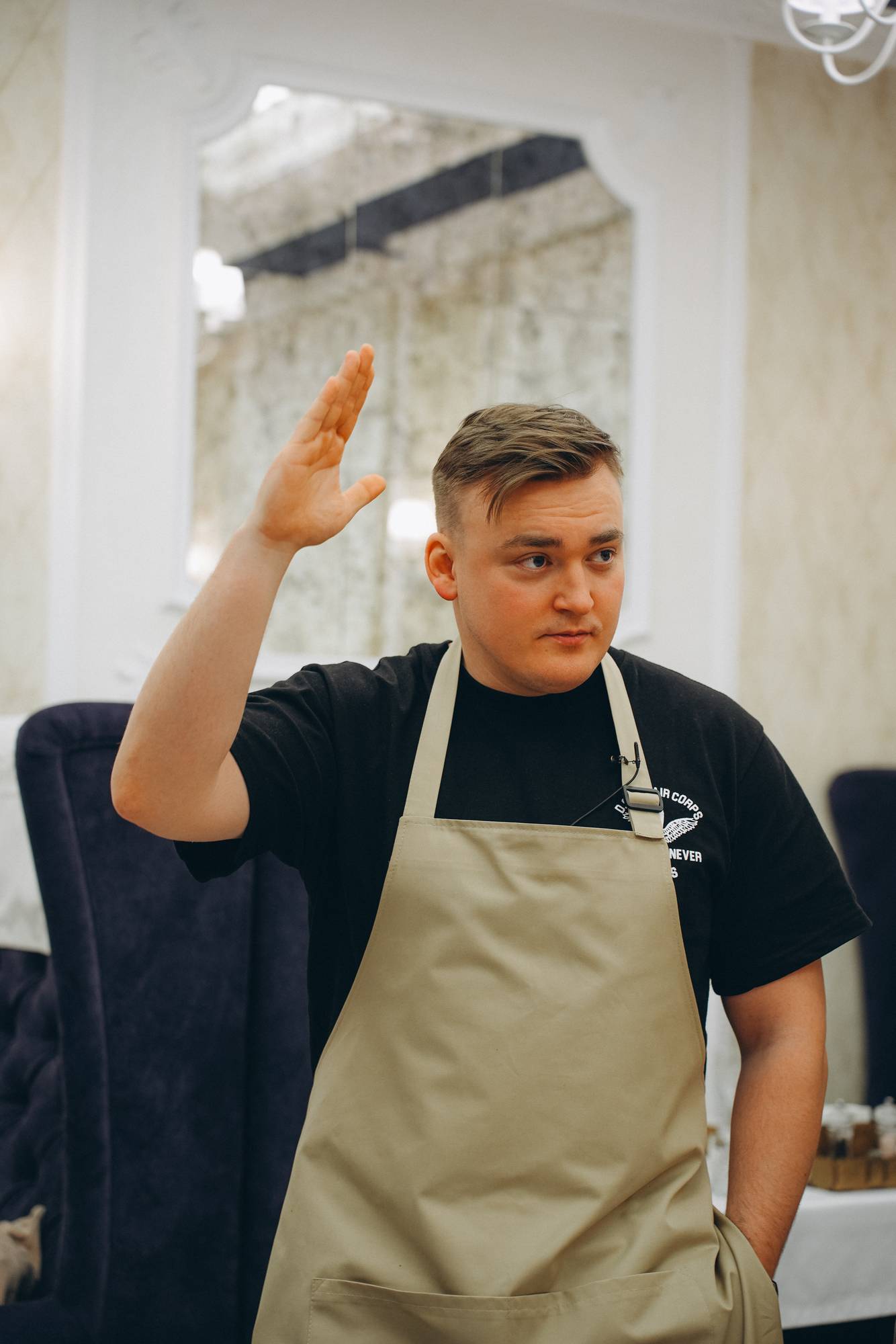 Обложка места Ресторан «Острова»