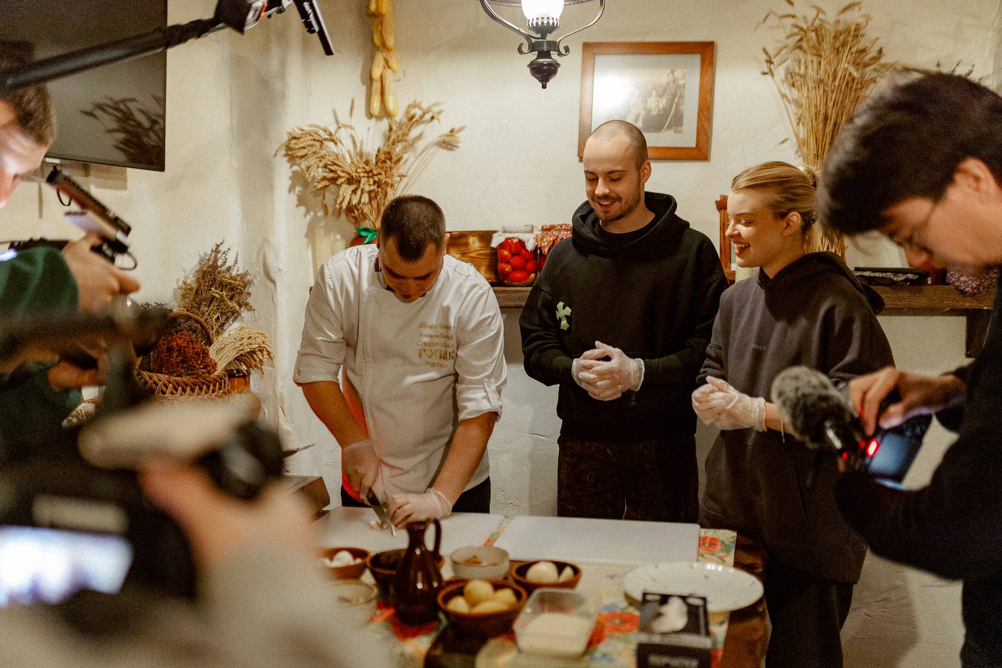 Обложка места Ресторан «Гопак»