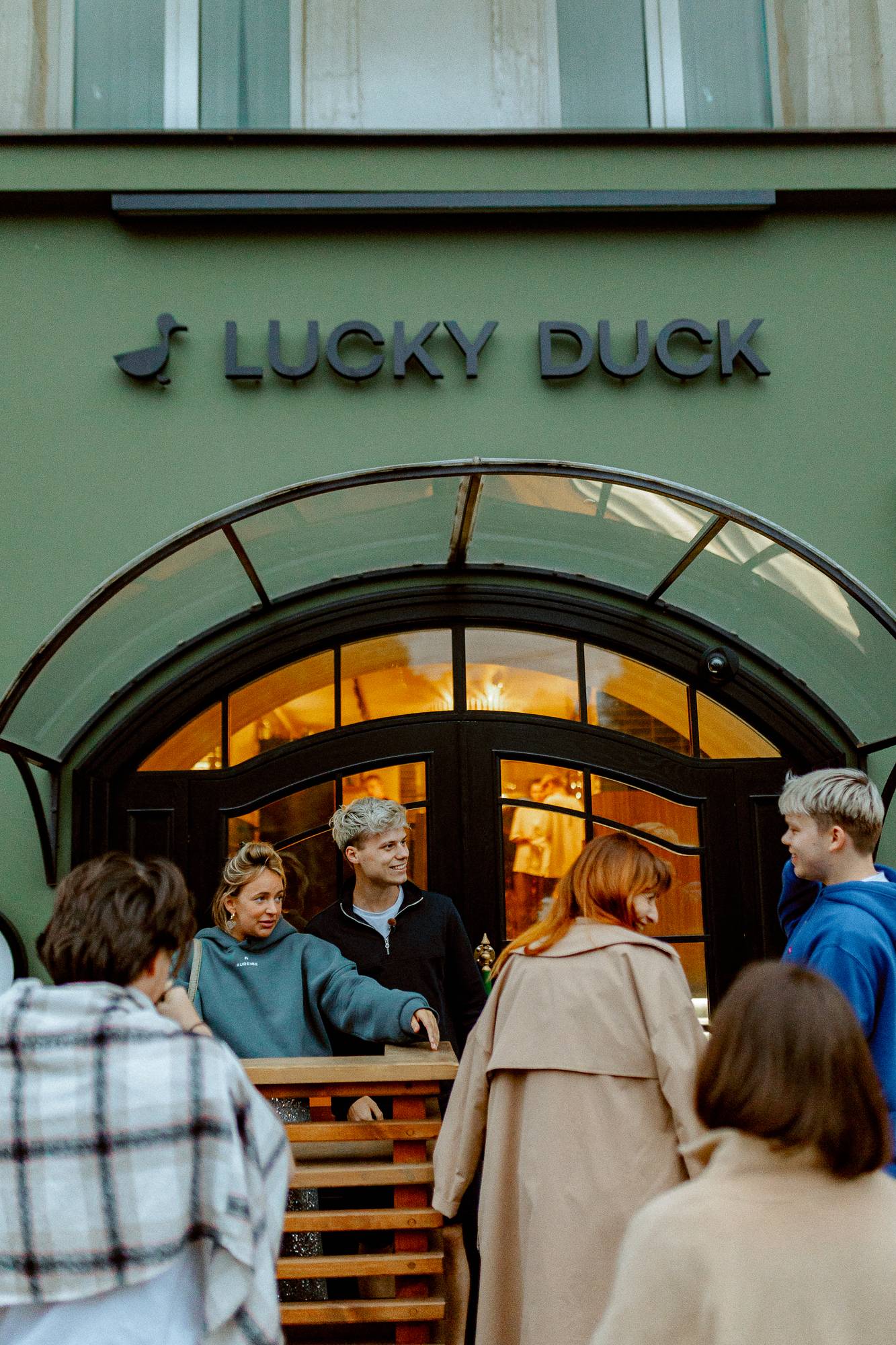 Обложка места Гастробистро Lucky Duck