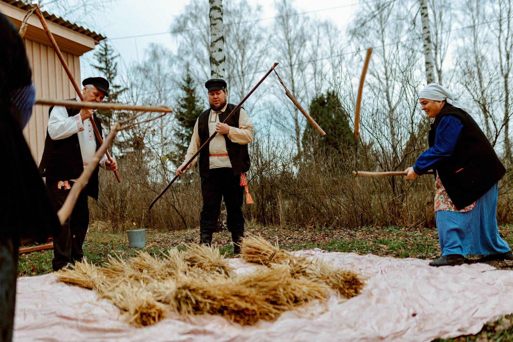 Обложка места Тургеневское полесье