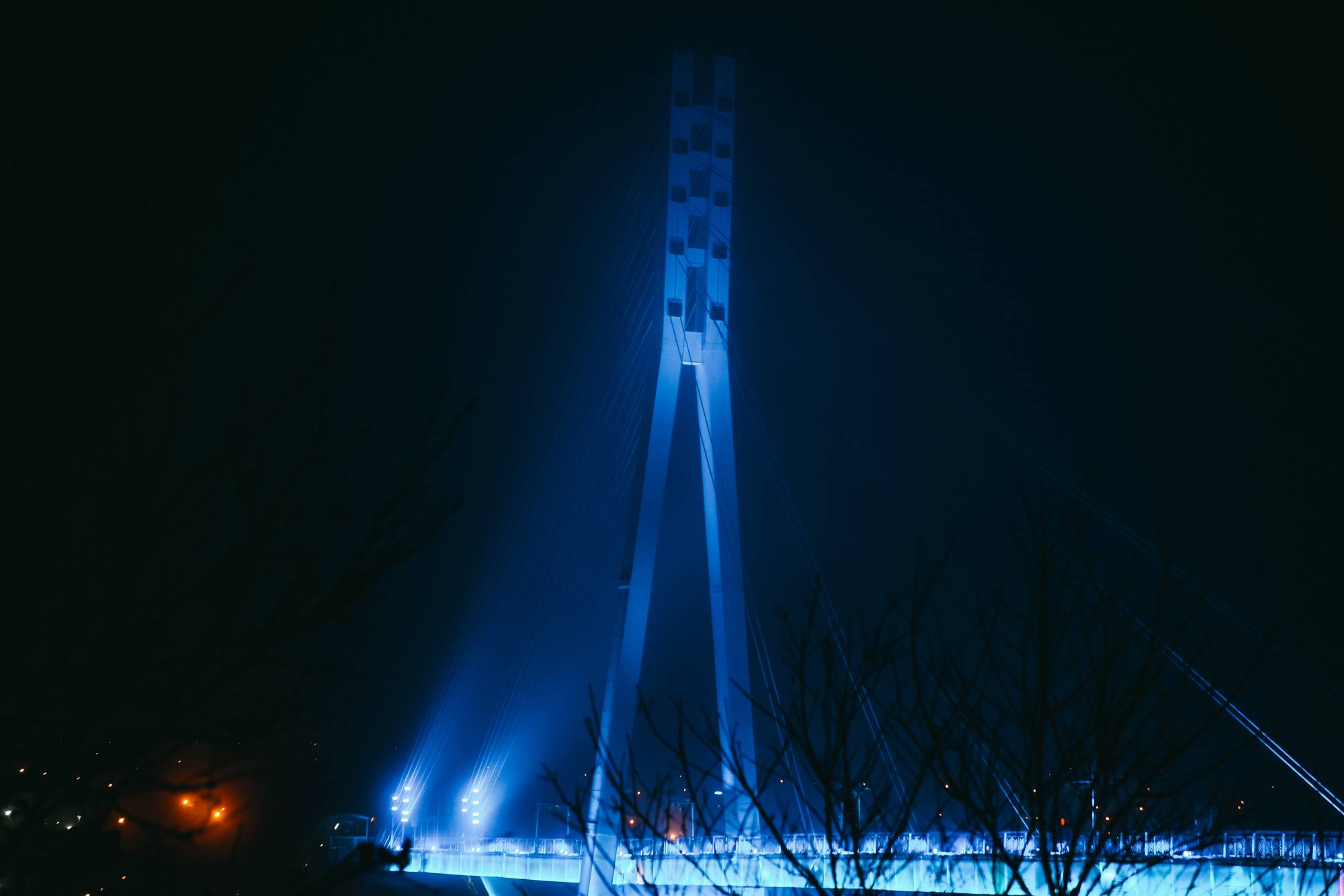 Обложка места Мост влюбленных