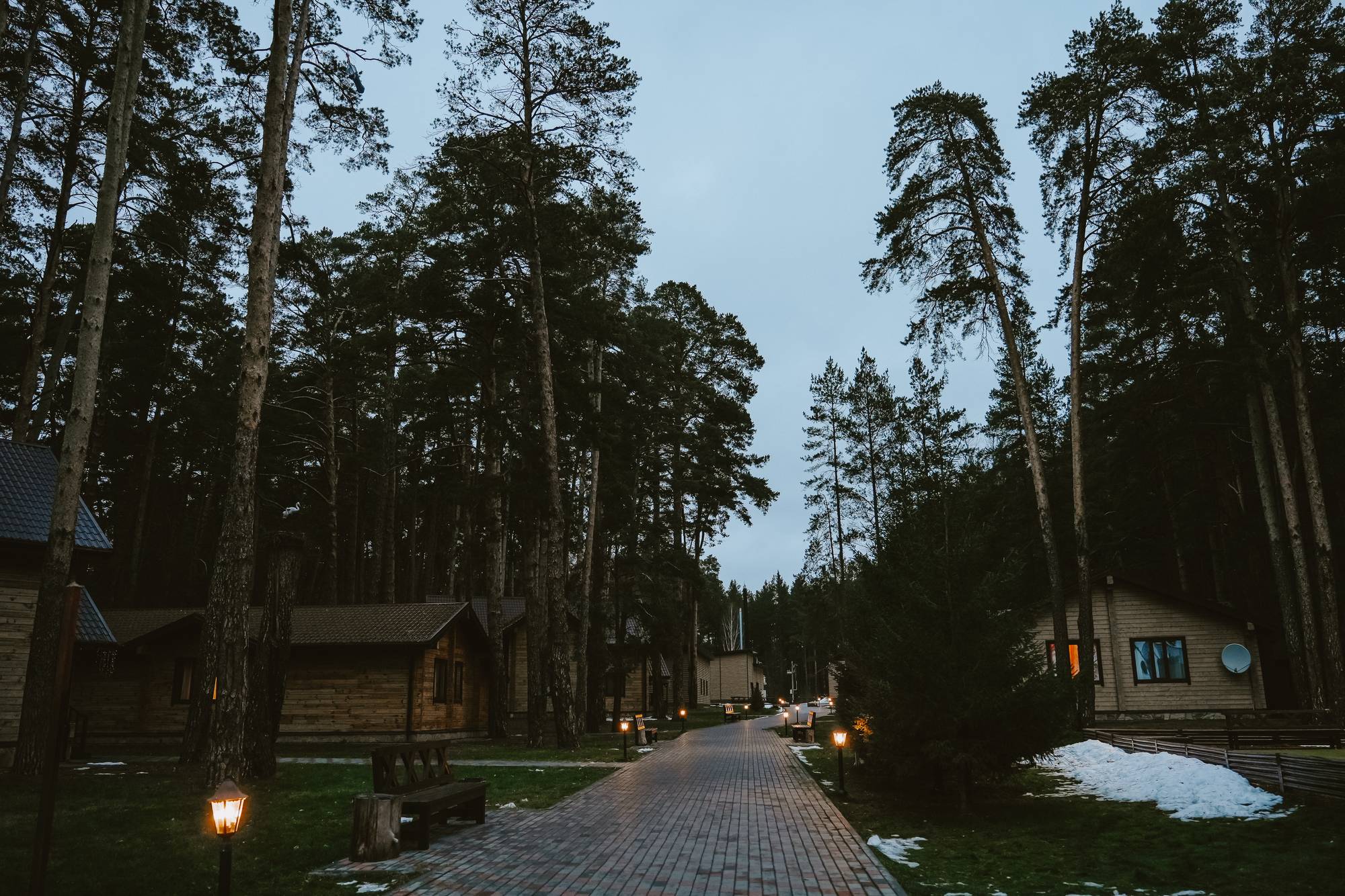 Обложка места Эко-парк «ТАЙГА»