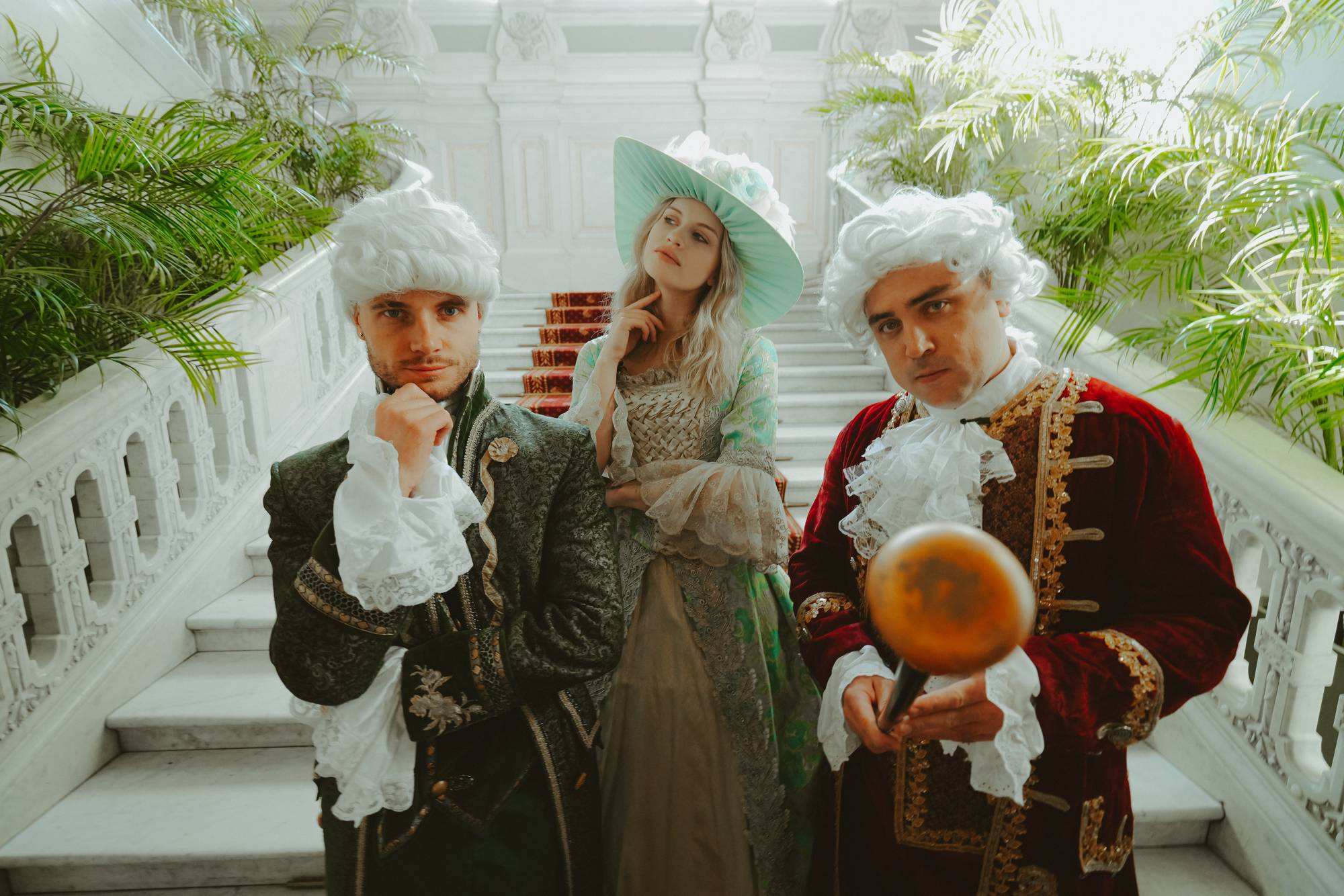 Обложка места Юсуповский дворец