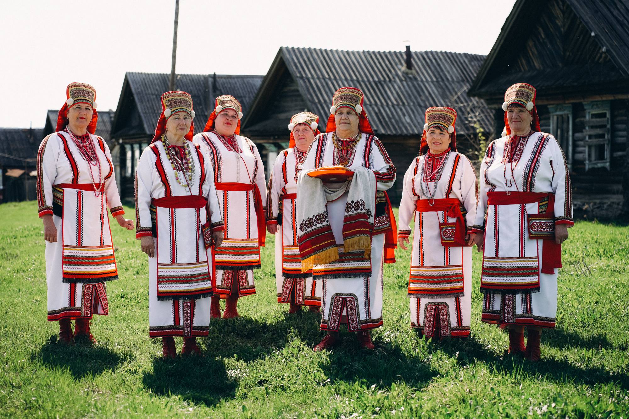 Обложка места Музей мордовского быта в селе Карамалы