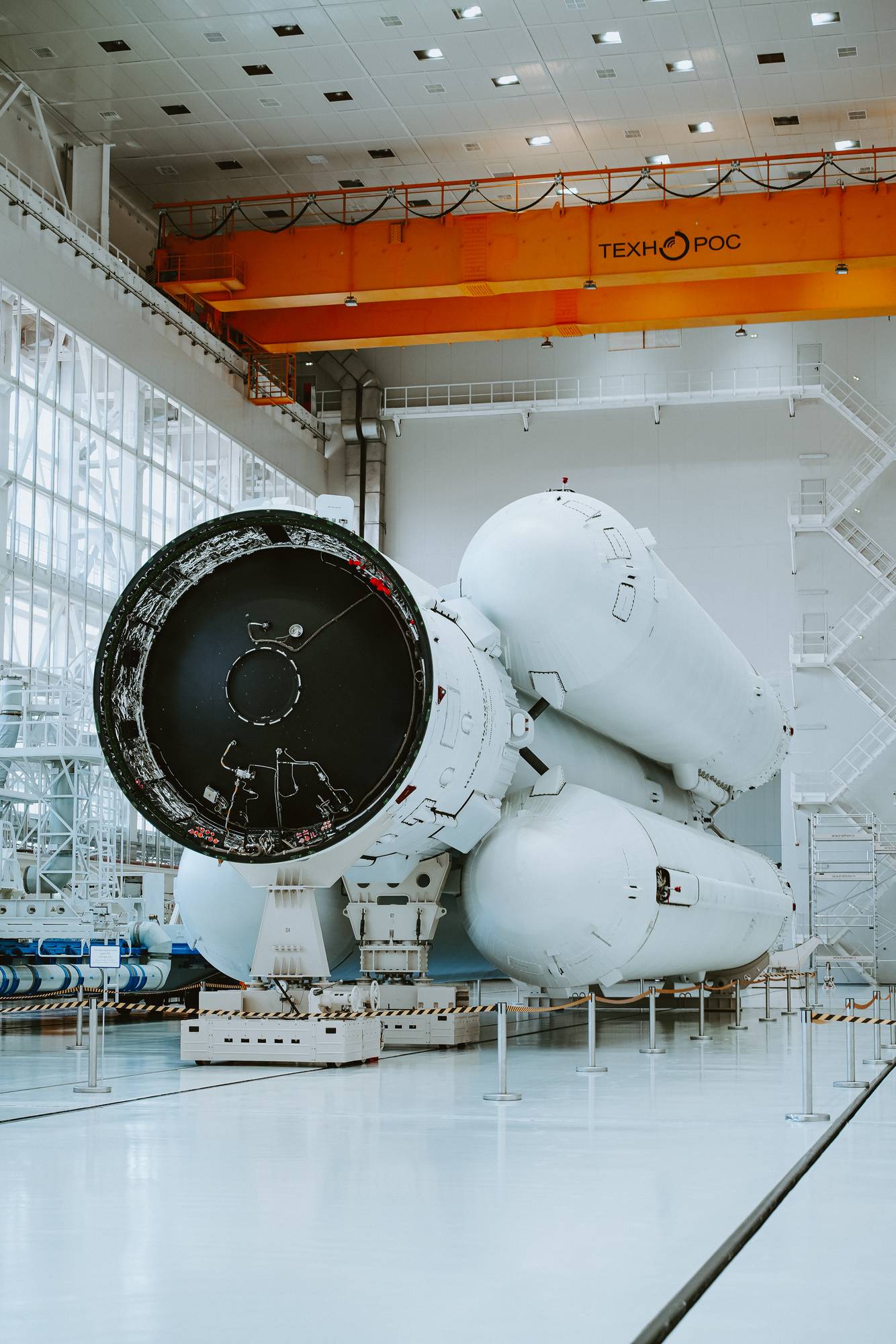 Обложка места Космодром «Восточный»