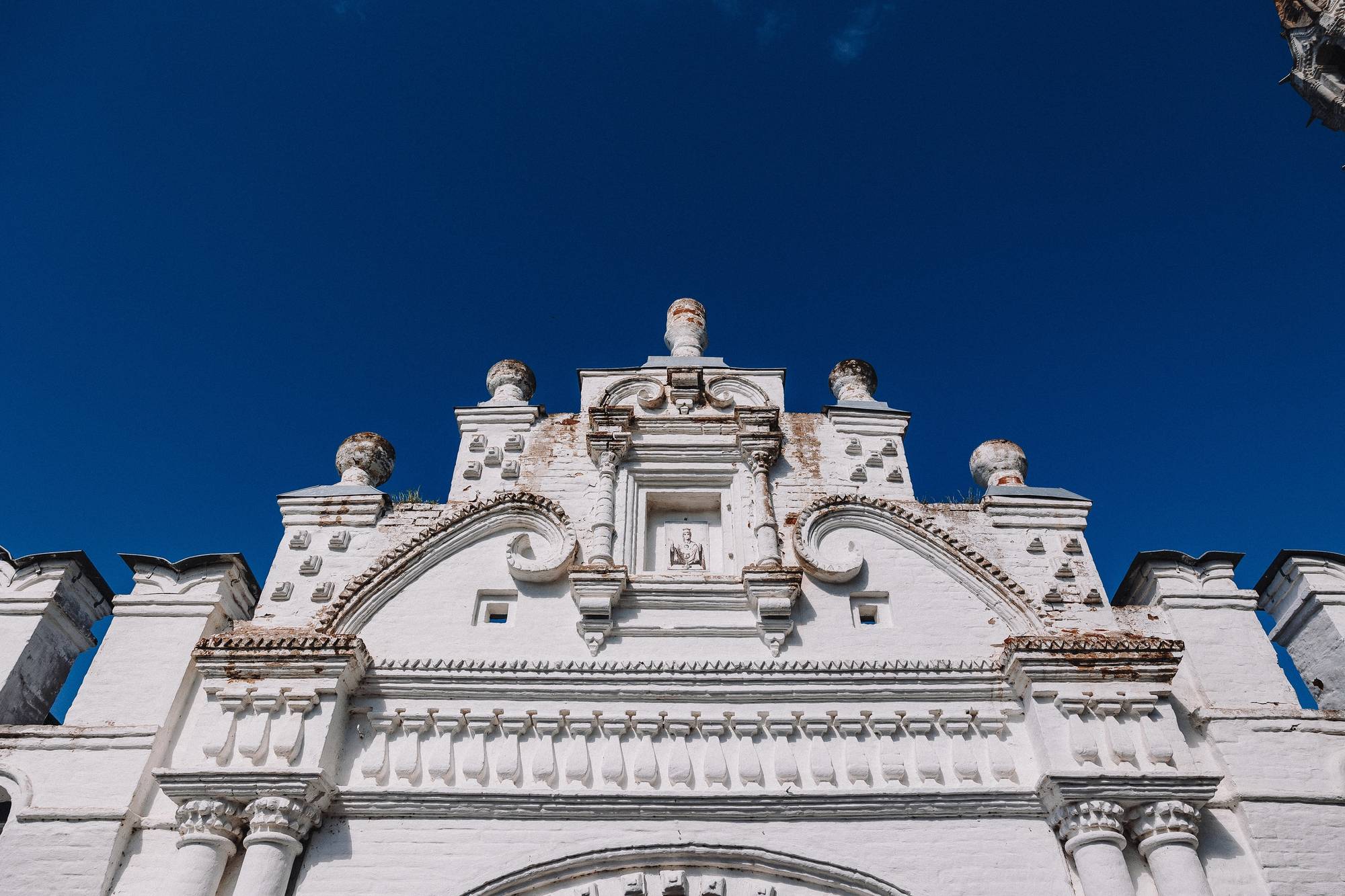 Обложка места Верхотурский кремль