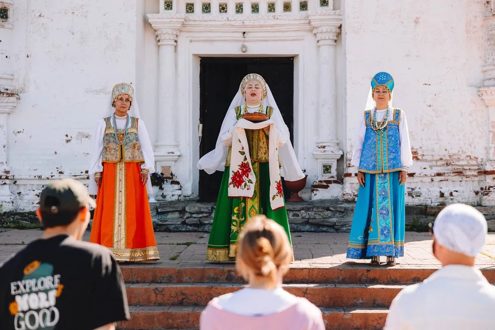 Верхотурский кремль