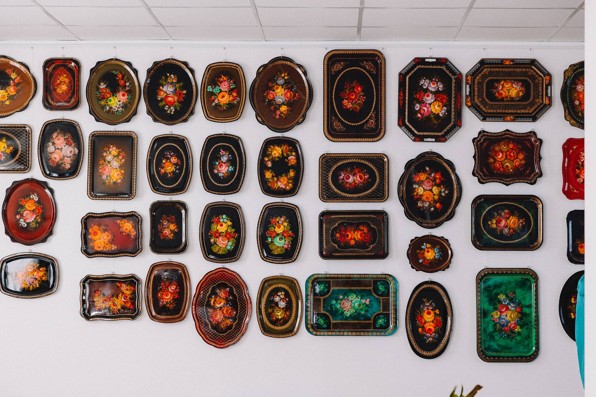 Обложка места Музейный комплекс «Тагильский поднос»