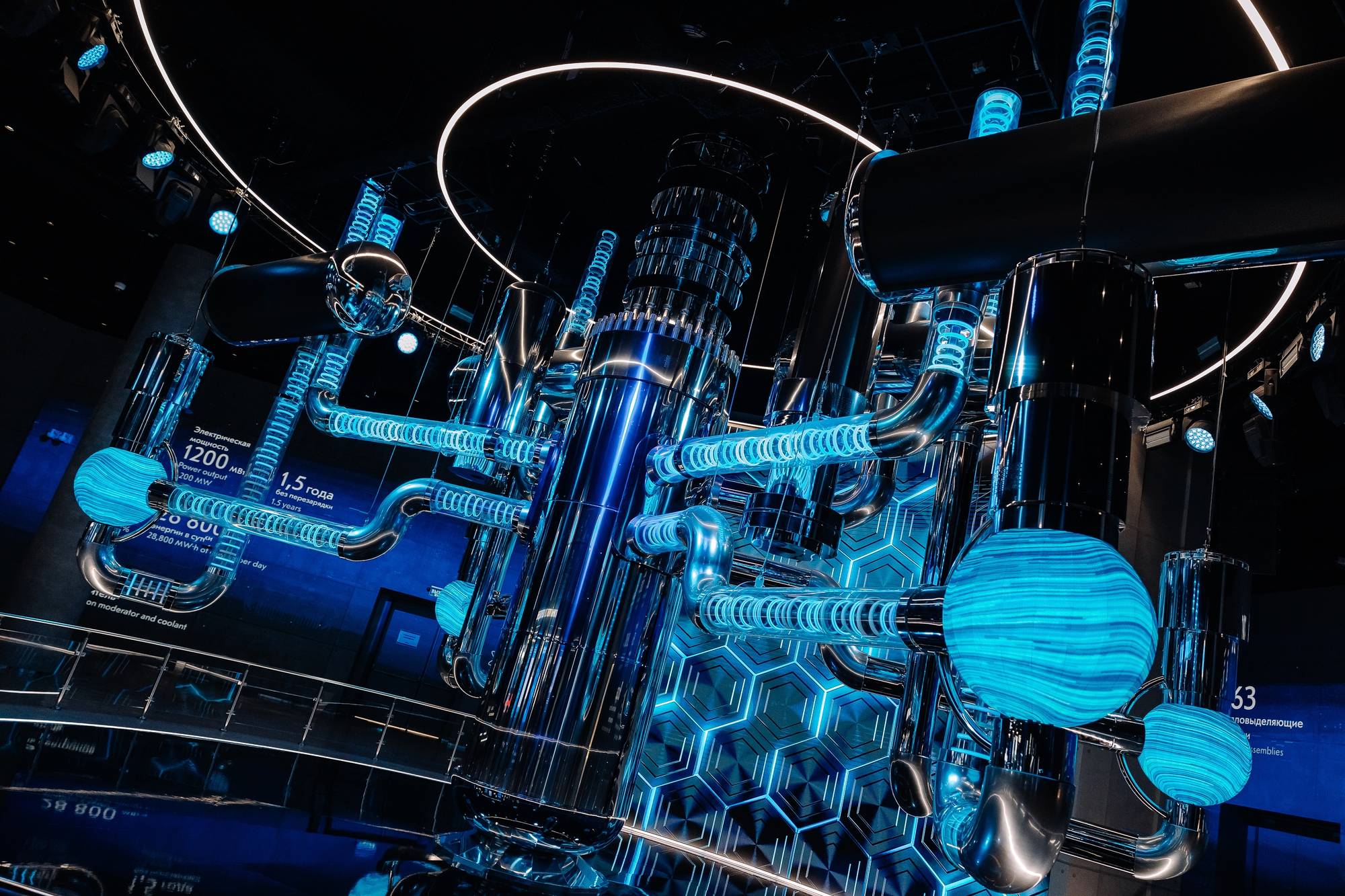 Обложка места Музей «Атом»