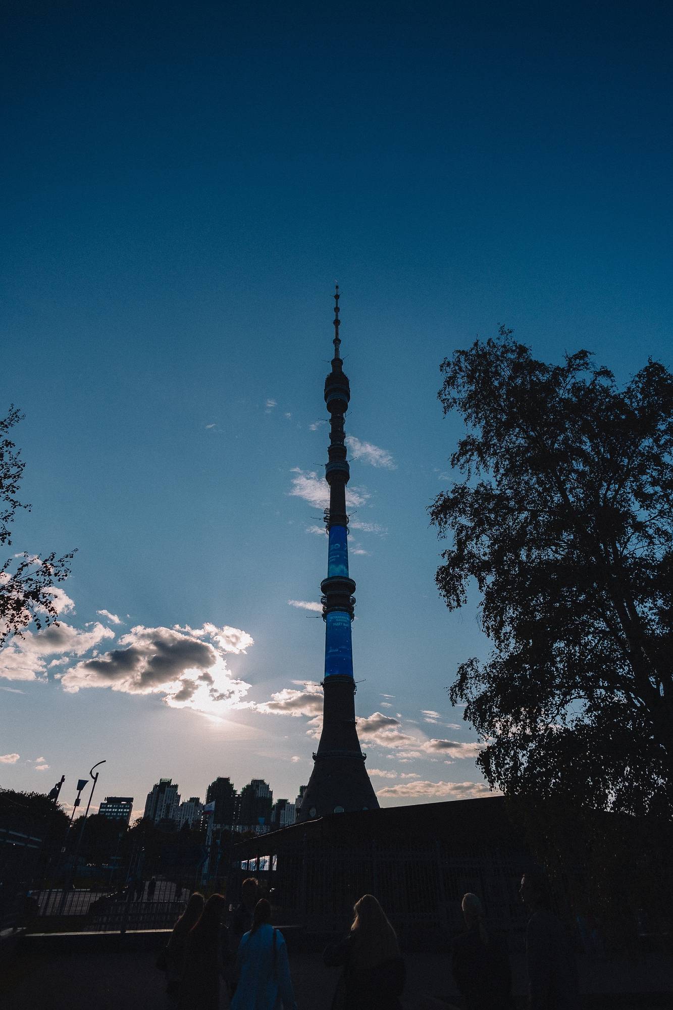 Обложка места Останкинская Телебашня