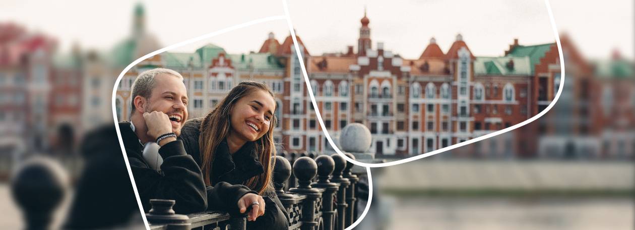 Фильм о регионе Республика Марий Эл