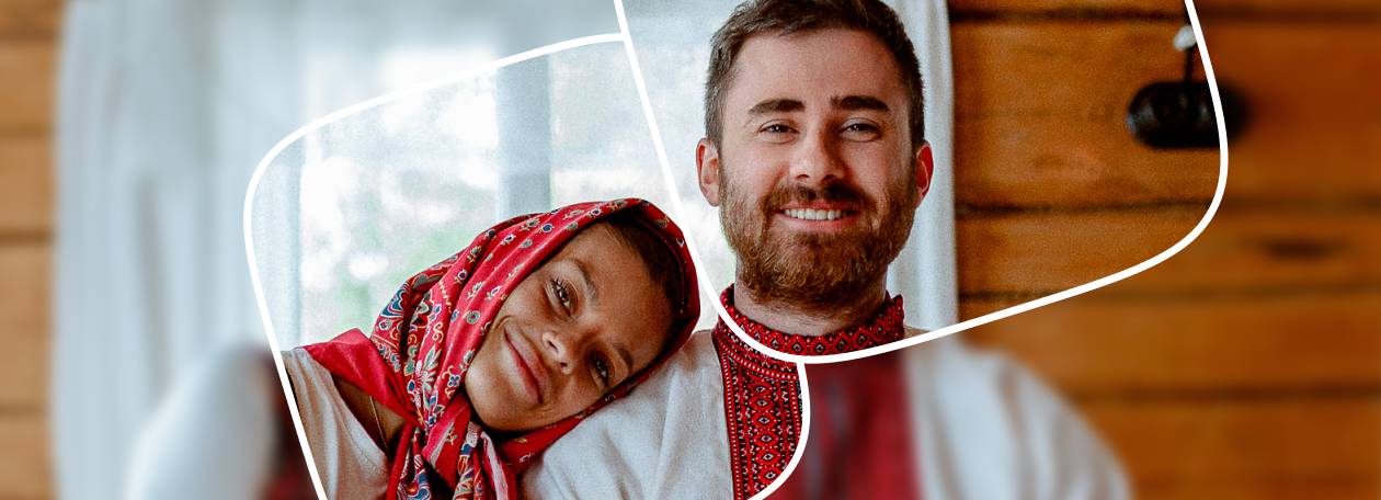 Фильм о регионе Вологодская область