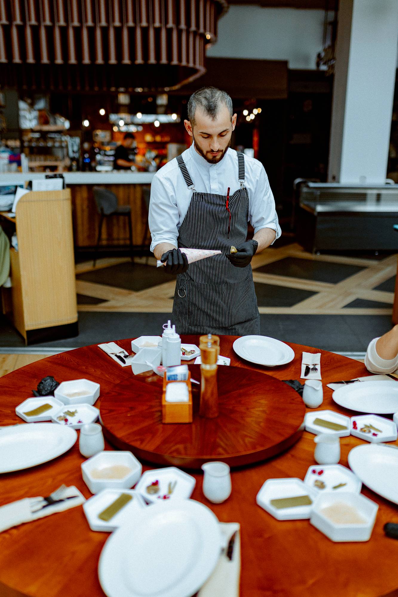 Обложка места Ресторан «601»