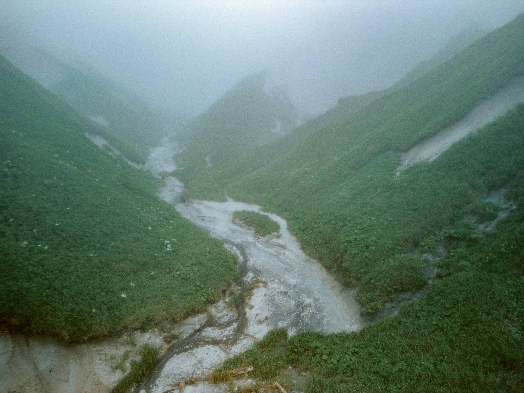 Обложка места Белые скалы