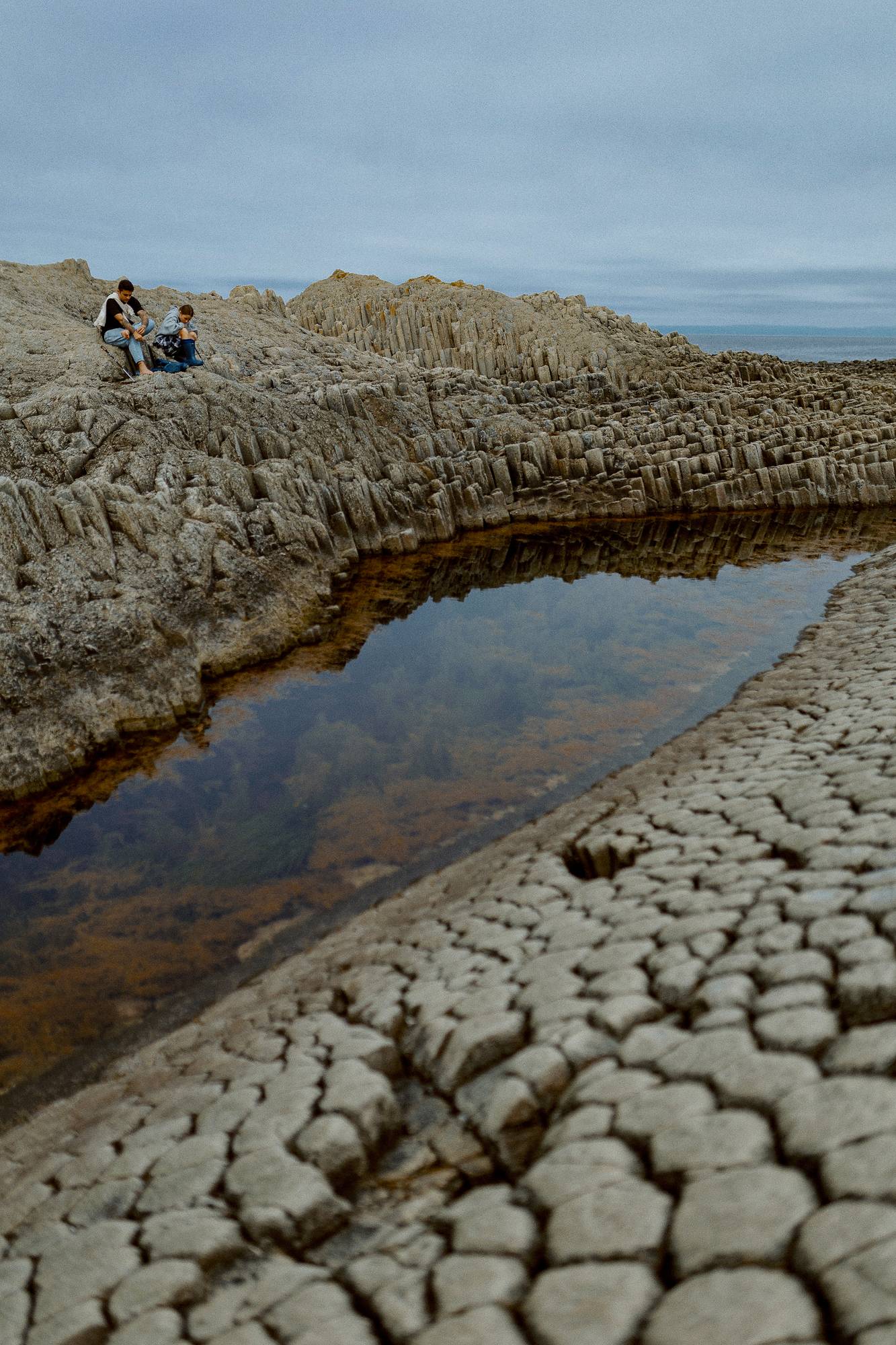 Обложка места Мыс Столбчатый
